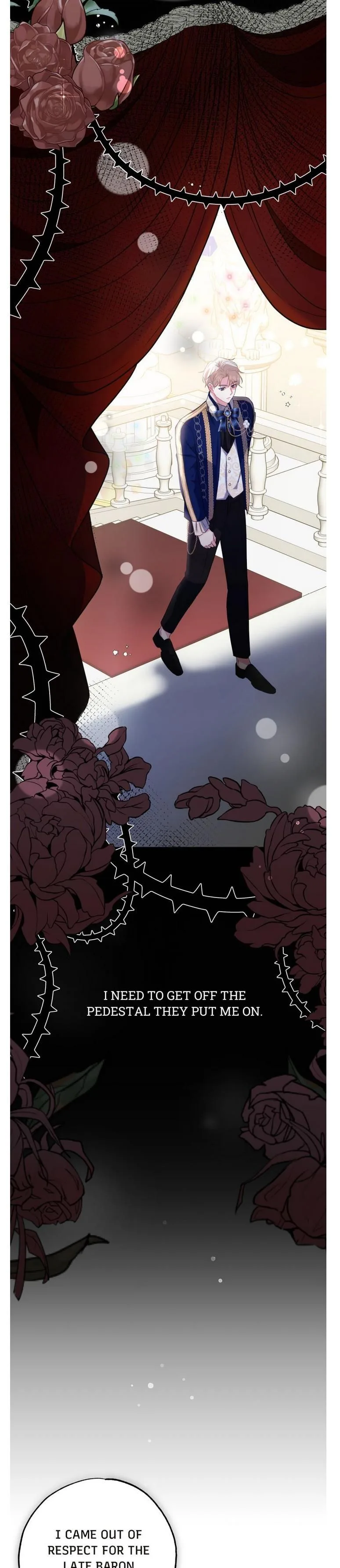 Can’t Go Too Far with the Unrelenting Duke Chapter 4 page 7
