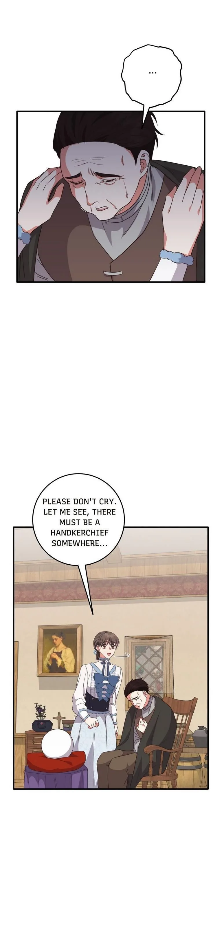 Can’t Go Too Far with the Unrelenting Duke Chapter 8 page 3