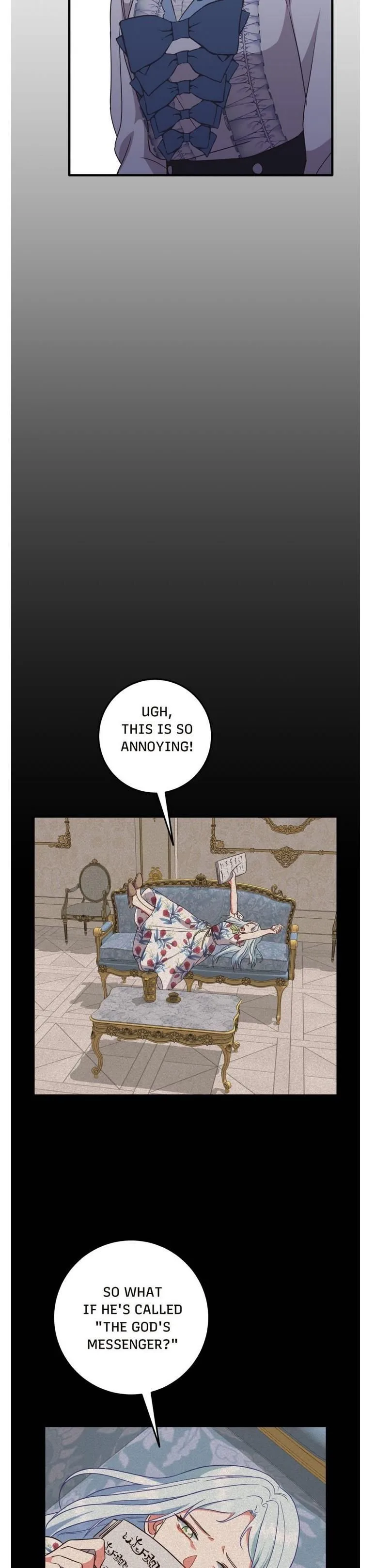 Can’t Go Too Far with the Unrelenting Duke Chapter 8 page 5