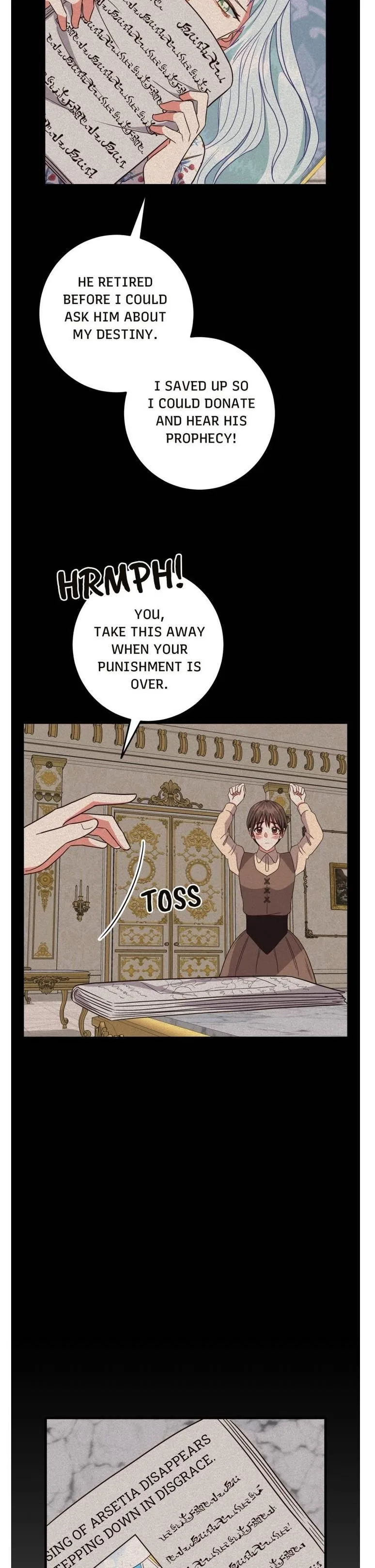 Can’t Go Too Far with the Unrelenting Duke Chapter 8 page 6