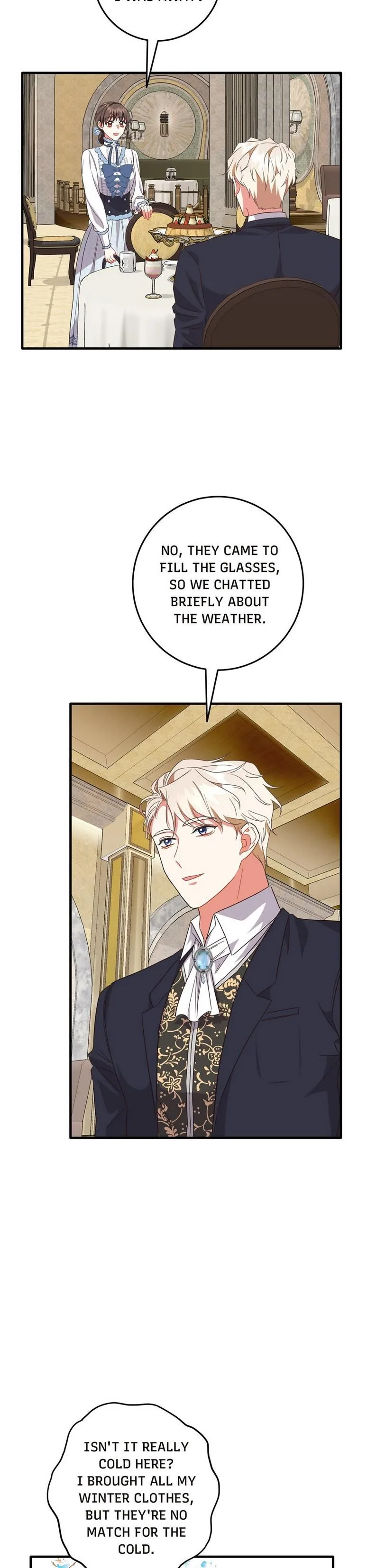 Can’t Go Too Far with the Unrelenting Duke Chapter 7 page 3