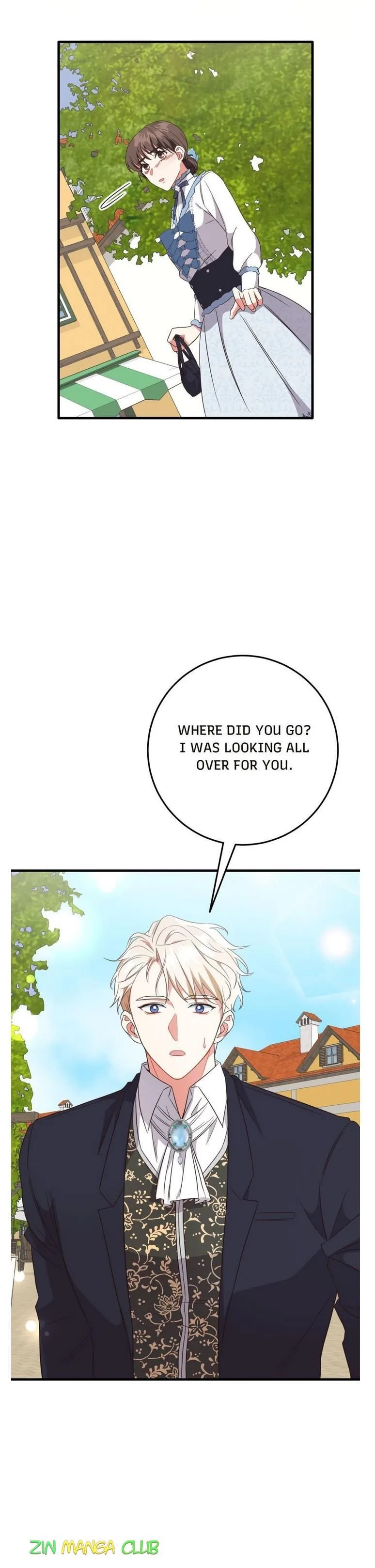 Can’t Go Too Far with the Unrelenting Duke Chapter 8 page 10