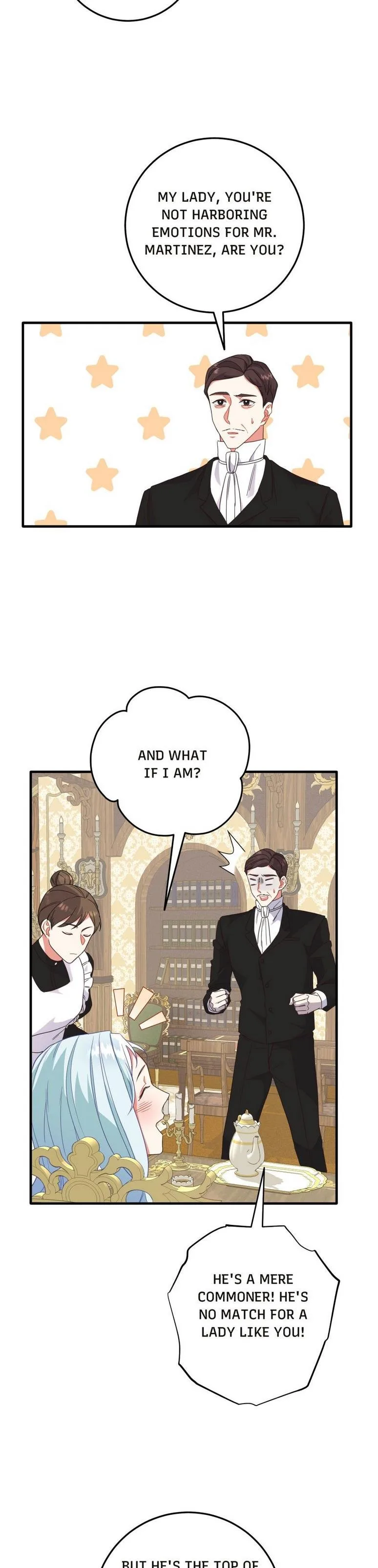 Can’t Go Too Far with the Unrelenting Duke Chapter 5 page 3