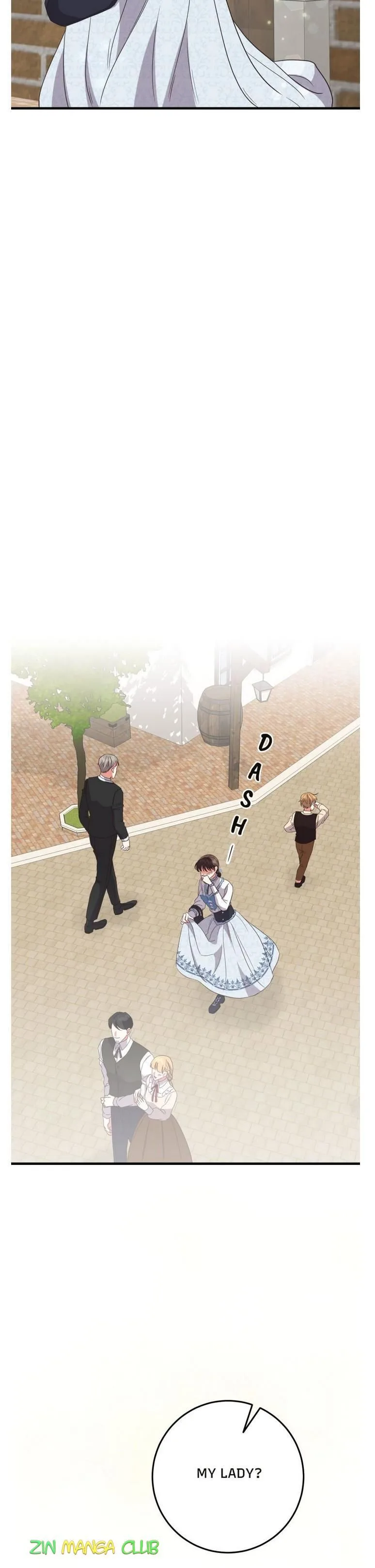 Can’t Go Too Far with the Unrelenting Duke Chapter 8 page 9