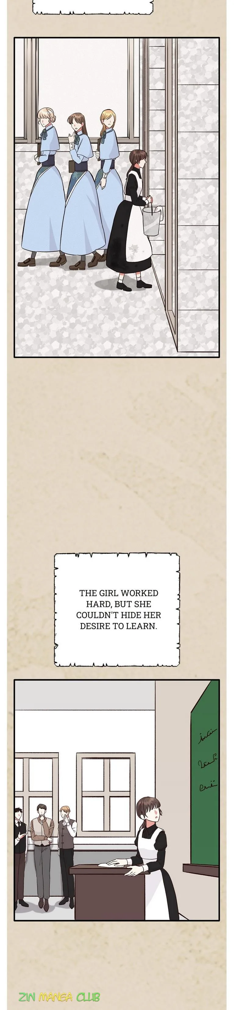 Can’t Go Too Far with the Unrelenting Duke Chapter 7 page 9
