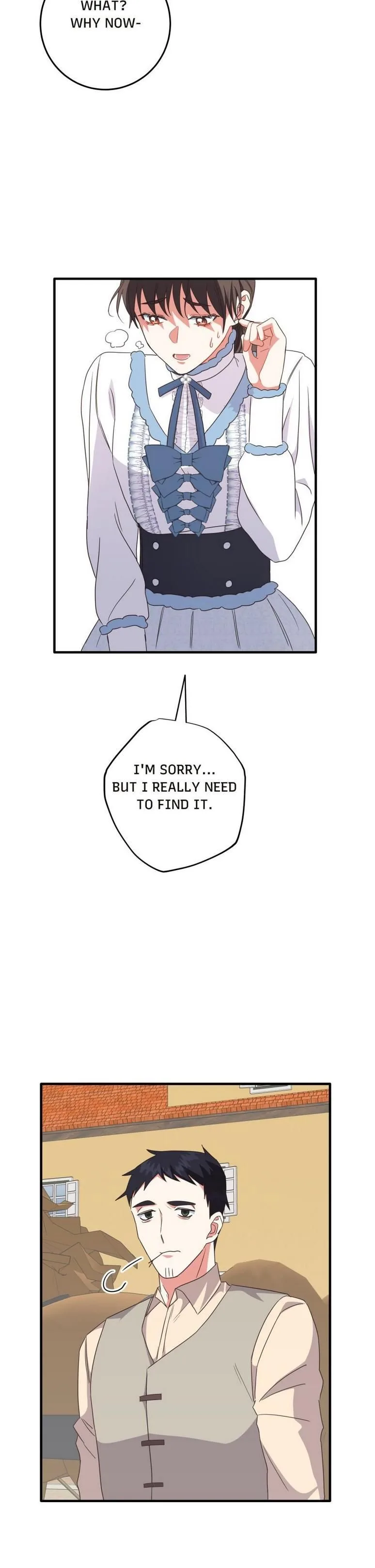 Can’t Go Too Far with the Unrelenting Duke Chapter 8 page 16