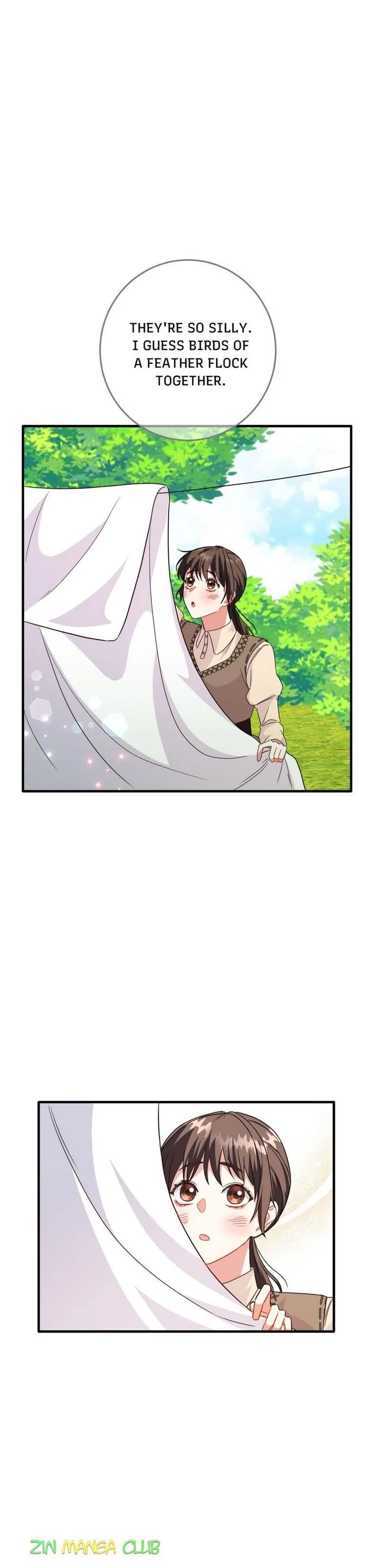 Can’t Go Too Far with the Unrelenting Duke Chapter 5 page 9