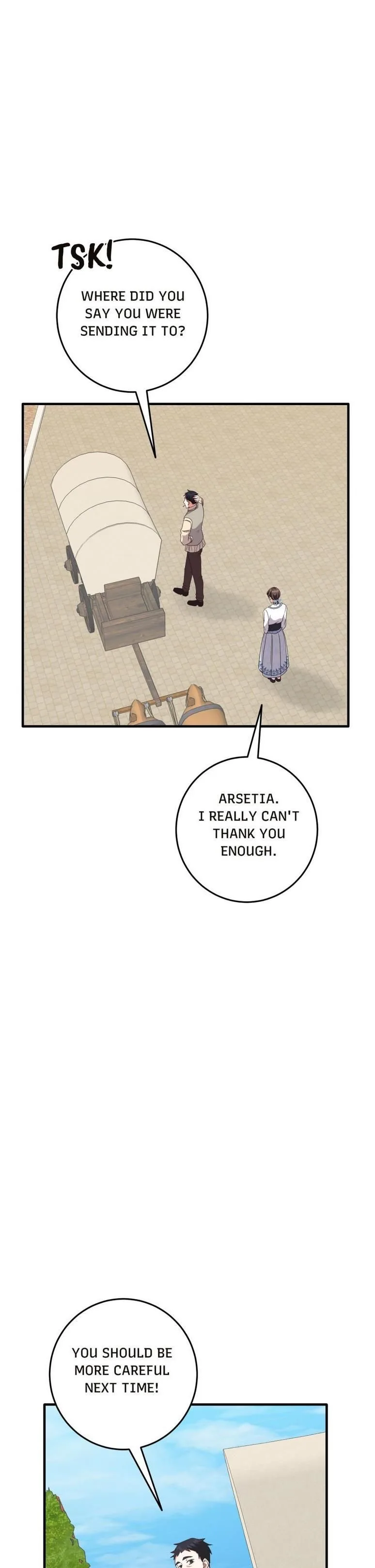 Can’t Go Too Far with the Unrelenting Duke Chapter 8 page 17