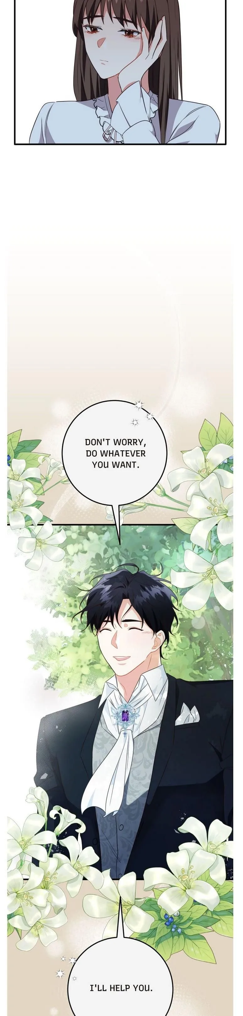 Can’t Go Too Far with the Unrelenting Duke Chapter 8.5 page 3