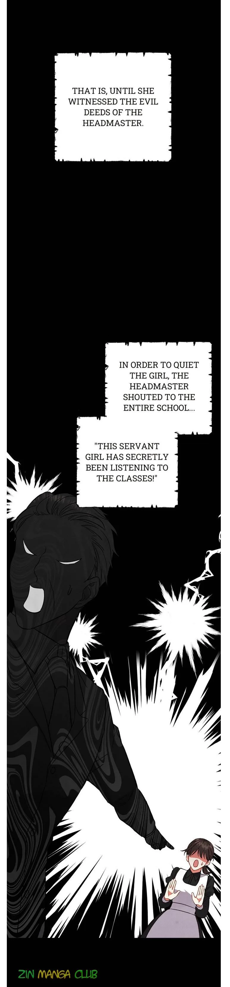 Can’t Go Too Far with the Unrelenting Duke Chapter 7 page 12