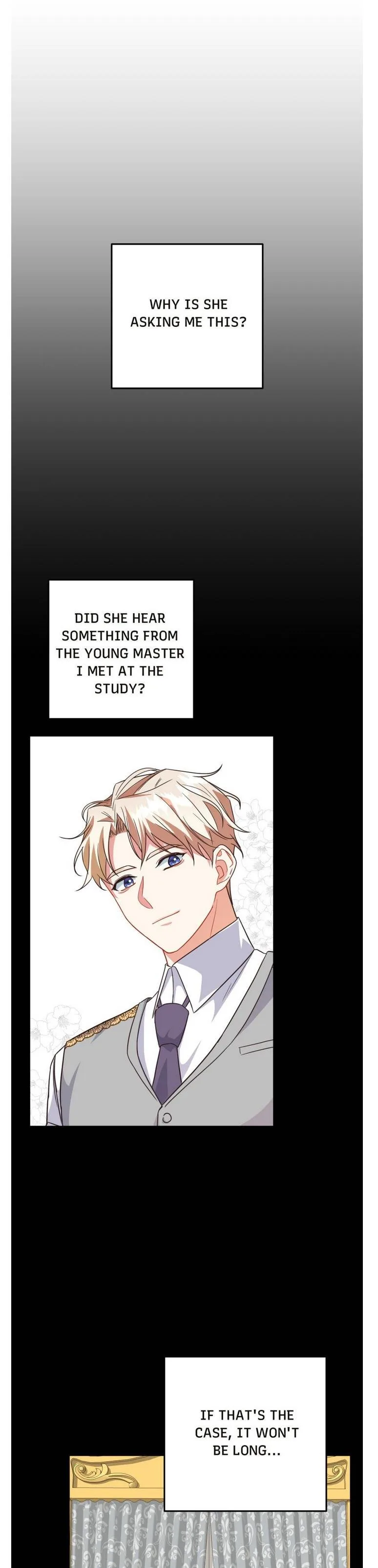 Can’t Go Too Far with the Unrelenting Duke Chapter 5 page 18