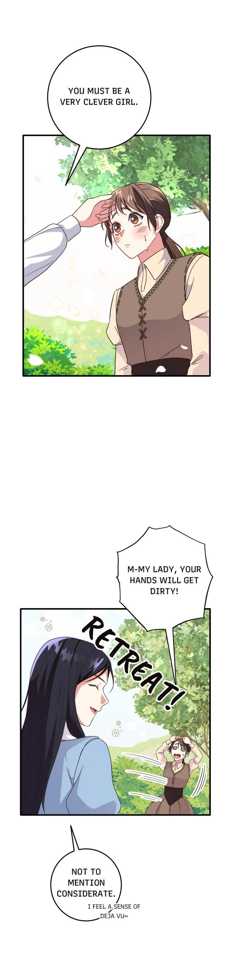 Can’t Go Too Far with the Unrelenting Duke Chapter 5 page 20