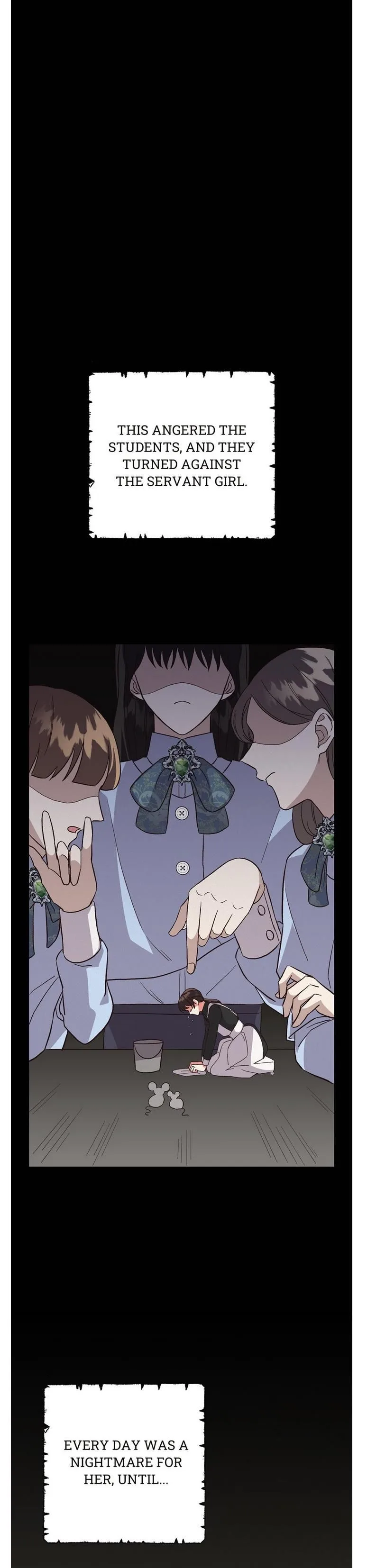 Can’t Go Too Far with the Unrelenting Duke Chapter 7 page 13