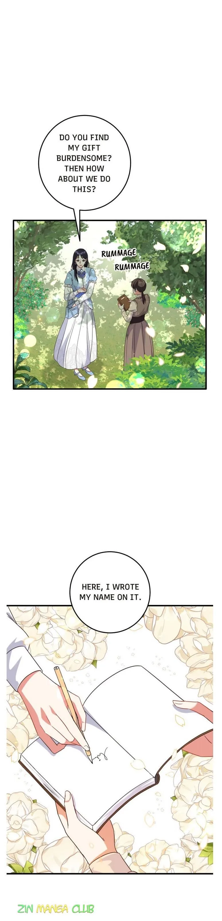 Can’t Go Too Far with the Unrelenting Duke Chapter 5 page 22