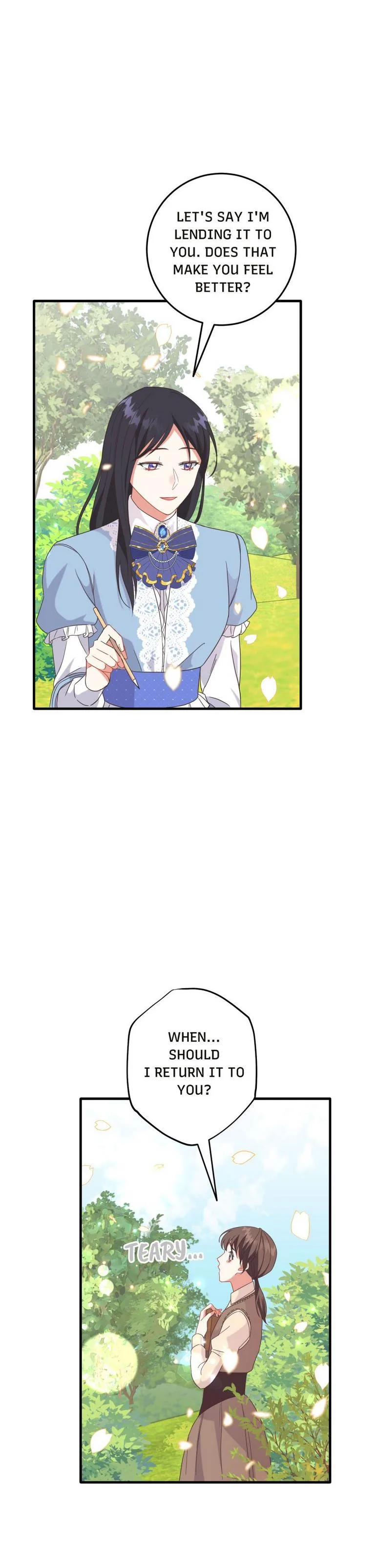 Can’t Go Too Far with the Unrelenting Duke Chapter 5 page 23