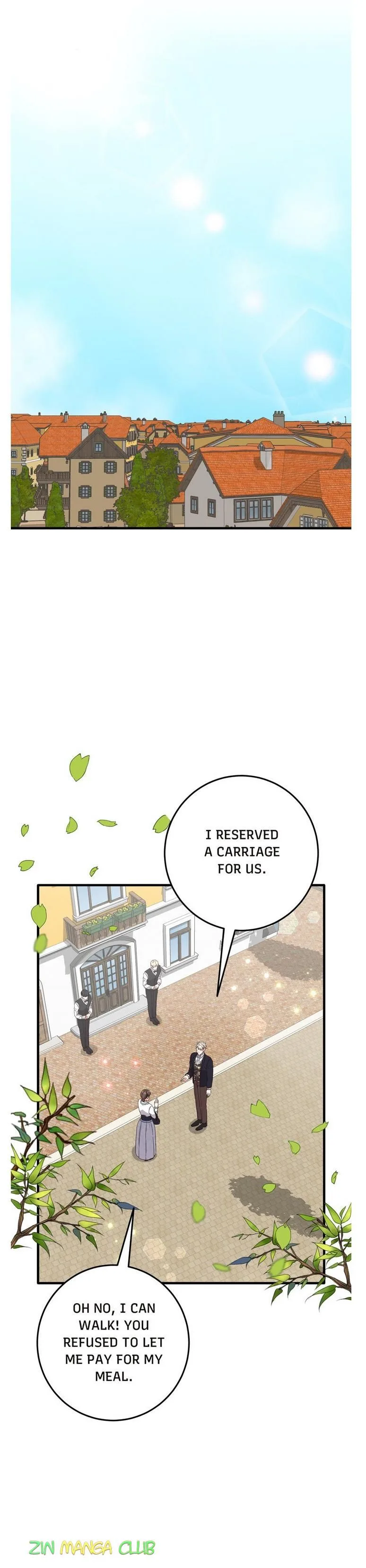 Can’t Go Too Far with the Unrelenting Duke Chapter 7 page 21