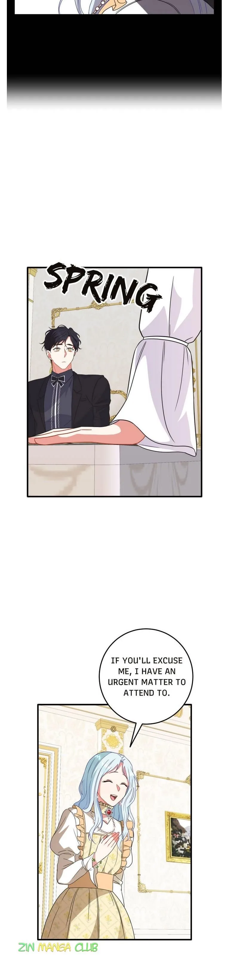 Can’t Go Too Far with the Unrelenting Duke Chapter 5 page 31