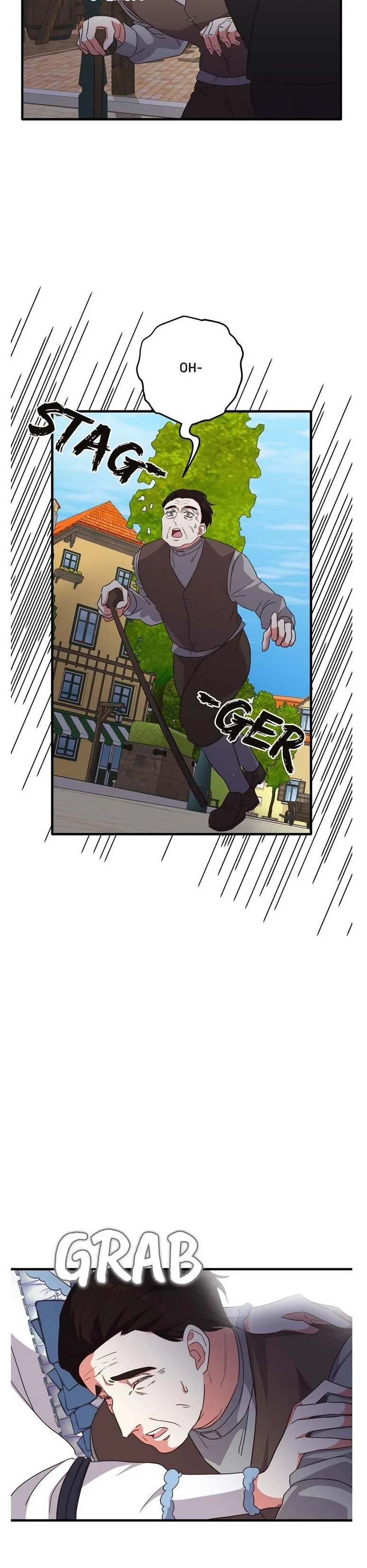 Can’t Go Too Far with the Unrelenting Duke Chapter 7 page 26
