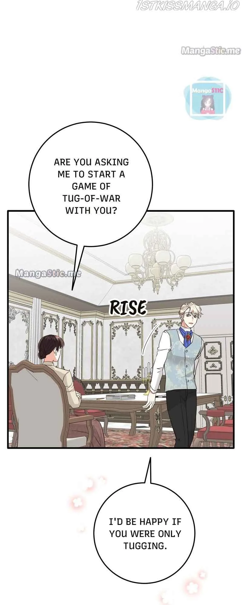 Can’t Go Too Far with the Unrelenting Duke Chapter 16 page 14