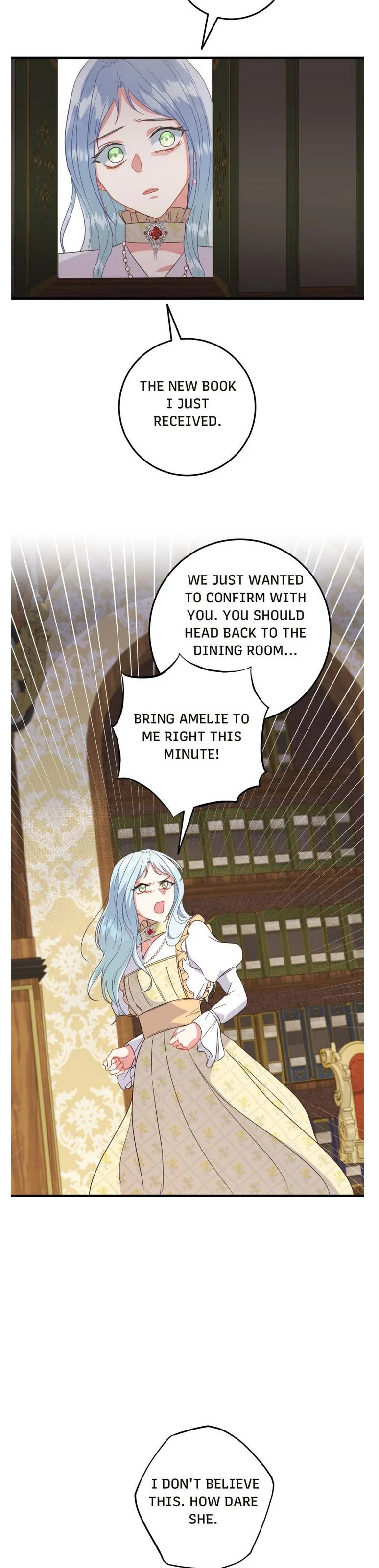 Can’t Go Too Far with the Unrelenting Duke Chapter 5 page 34
