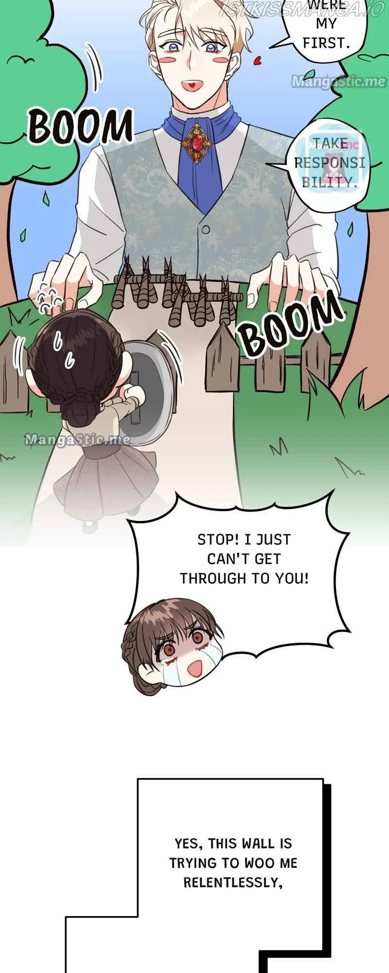 Can’t Go Too Far with the Unrelenting Duke Chapter 16 page 10
