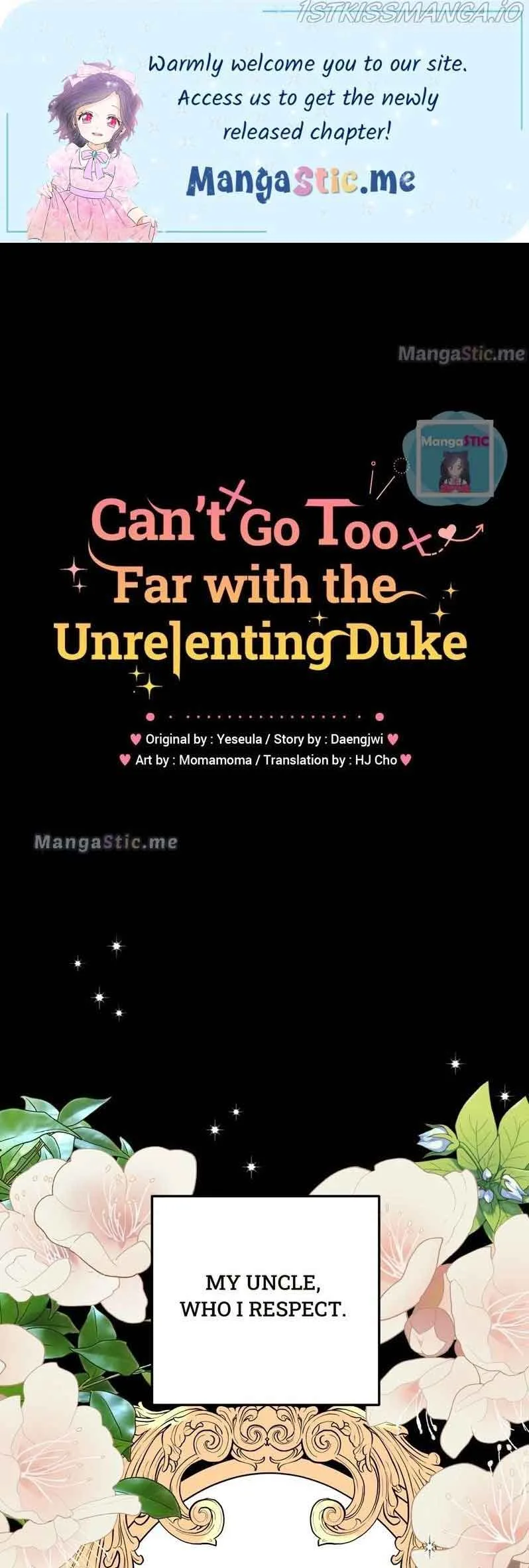 Can’t Go Too Far with the Unrelenting Duke Chapter 15 page 2