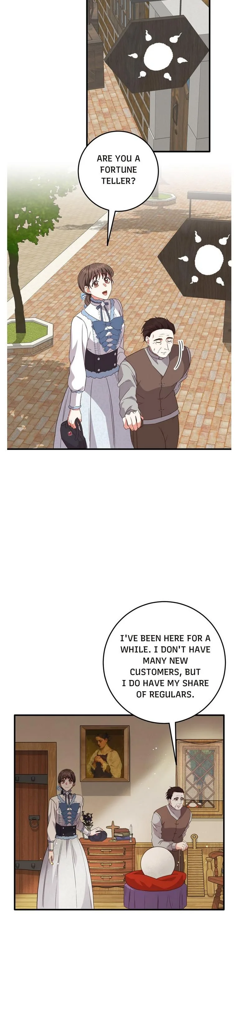 Can’t Go Too Far with the Unrelenting Duke Chapter 7 page 30