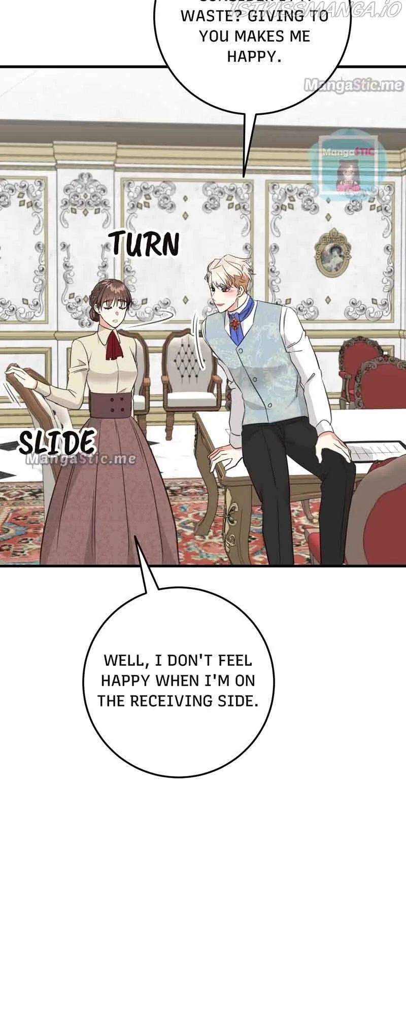 Can’t Go Too Far with the Unrelenting Duke Chapter 16 page 6
