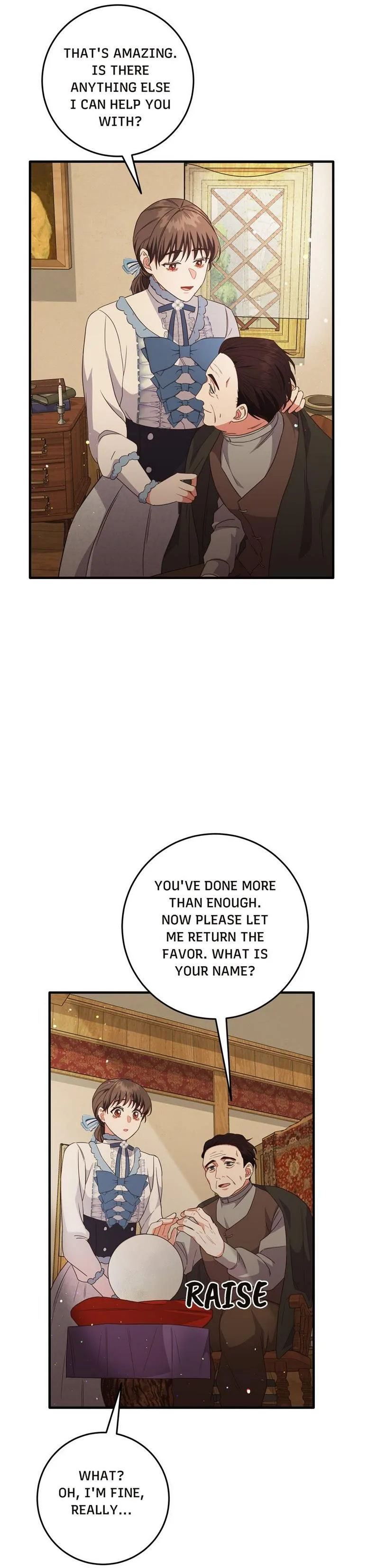 Can’t Go Too Far with the Unrelenting Duke Chapter 7 page 31