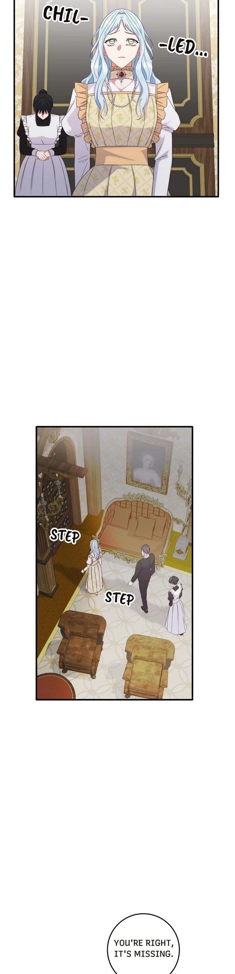Can’t Go Too Far with the Unrelenting Duke Chapter 5 page 33
