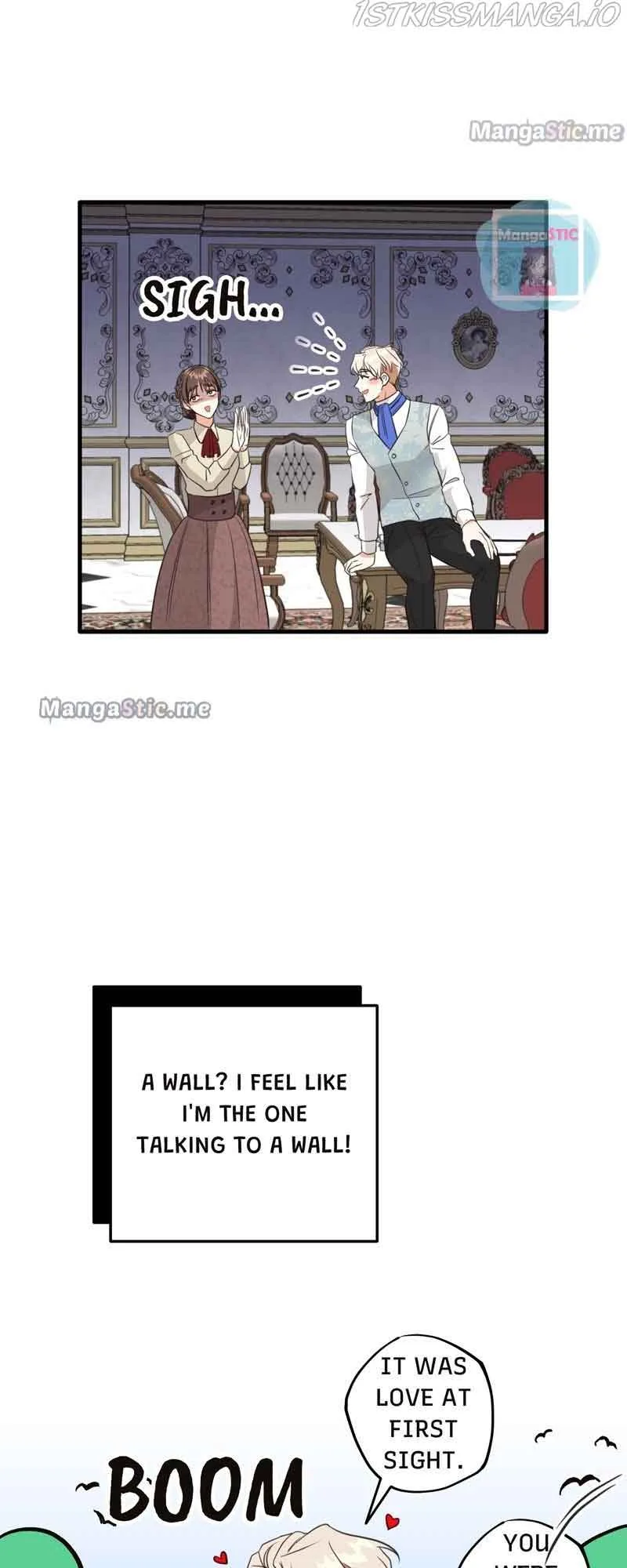 Can’t Go Too Far with the Unrelenting Duke Chapter 16 page 9