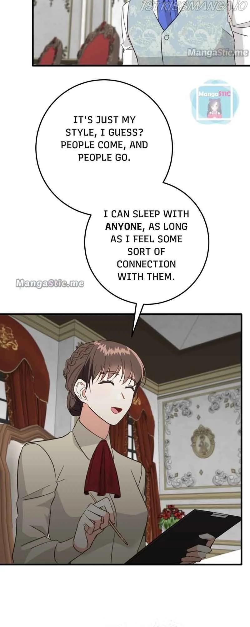Can’t Go Too Far with the Unrelenting Duke Chapter 16 page 28