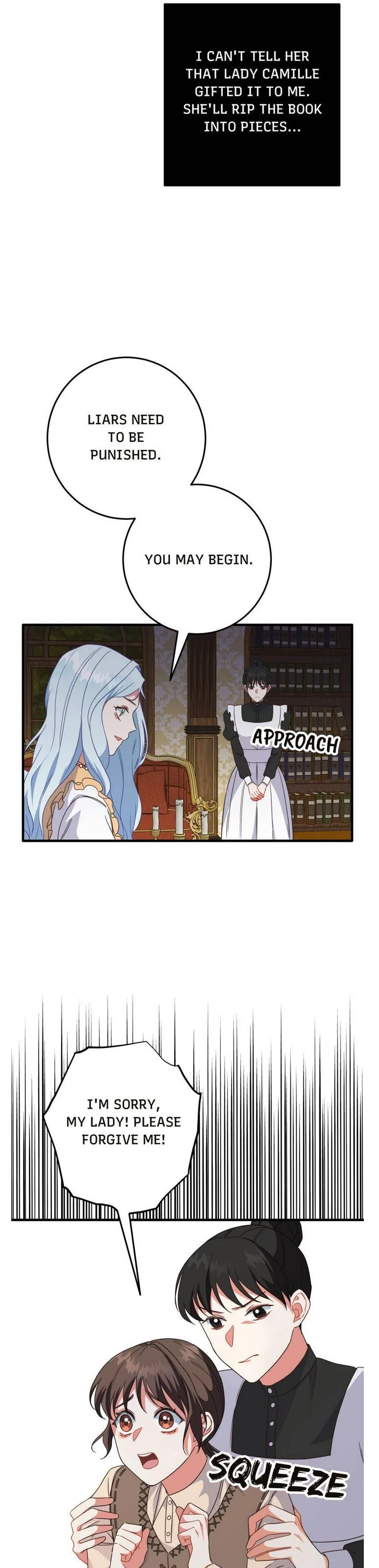 Can’t Go Too Far with the Unrelenting Duke Chapter 5 page 38