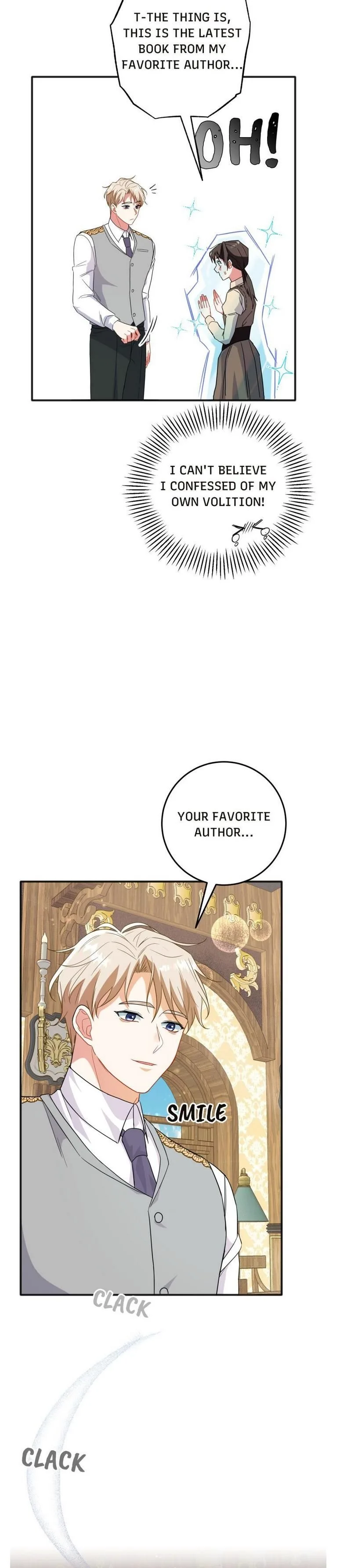 Can’t Go Too Far with the Unrelenting Duke Chapter 4 page 17