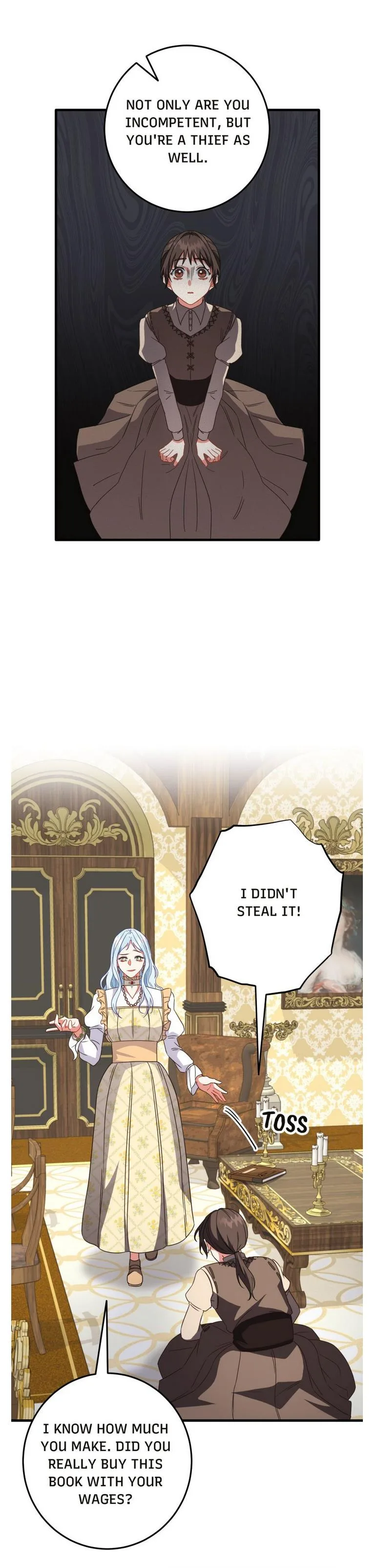 Can’t Go Too Far with the Unrelenting Duke Chapter 5 page 37
