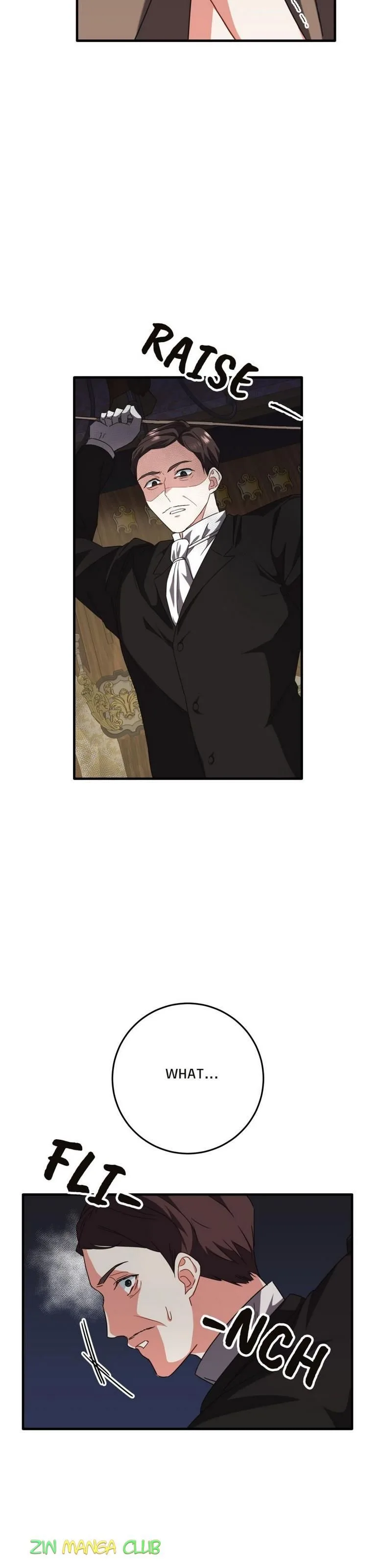 Can’t Go Too Far with the Unrelenting Duke Chapter 5 page 40