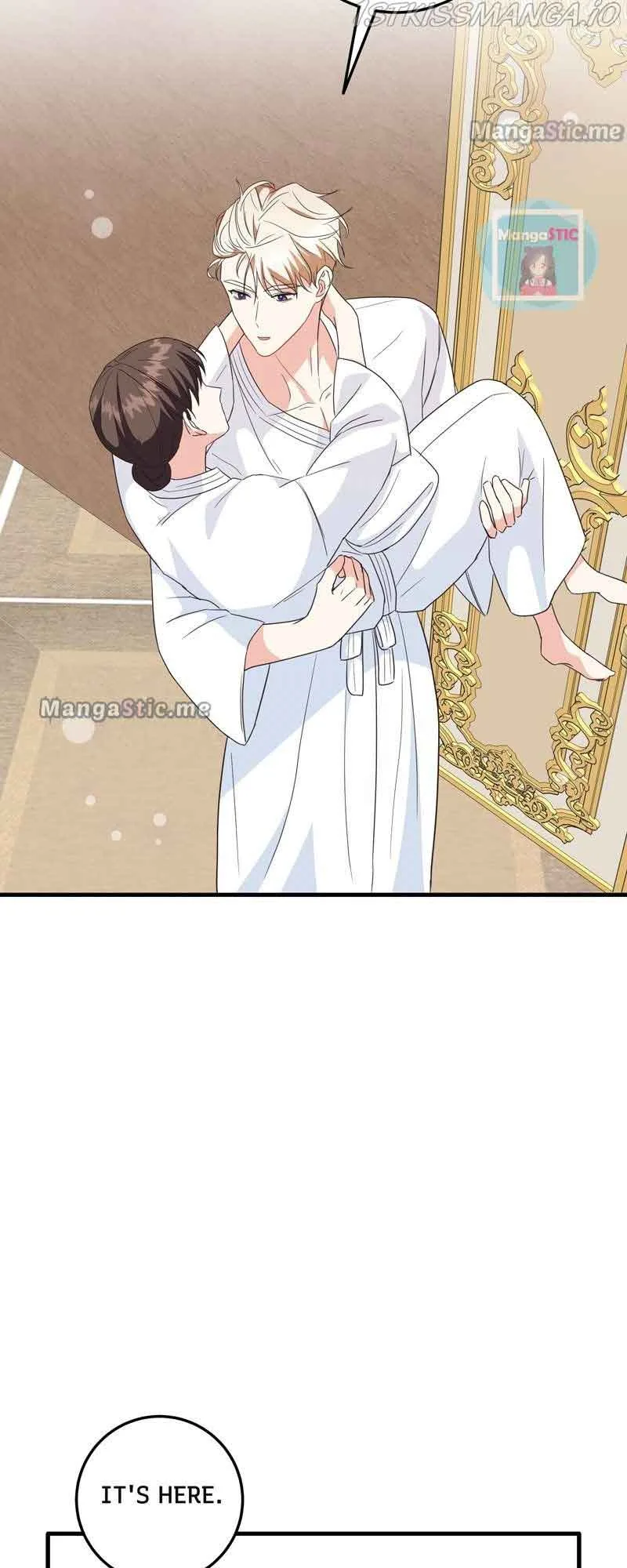 Can’t Go Too Far with the Unrelenting Duke Chapter 9 page 40