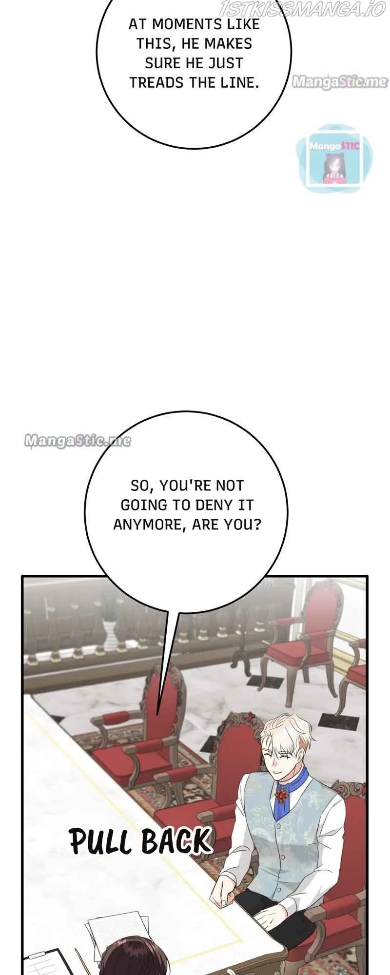 Can’t Go Too Far with the Unrelenting Duke Chapter 16 page 20