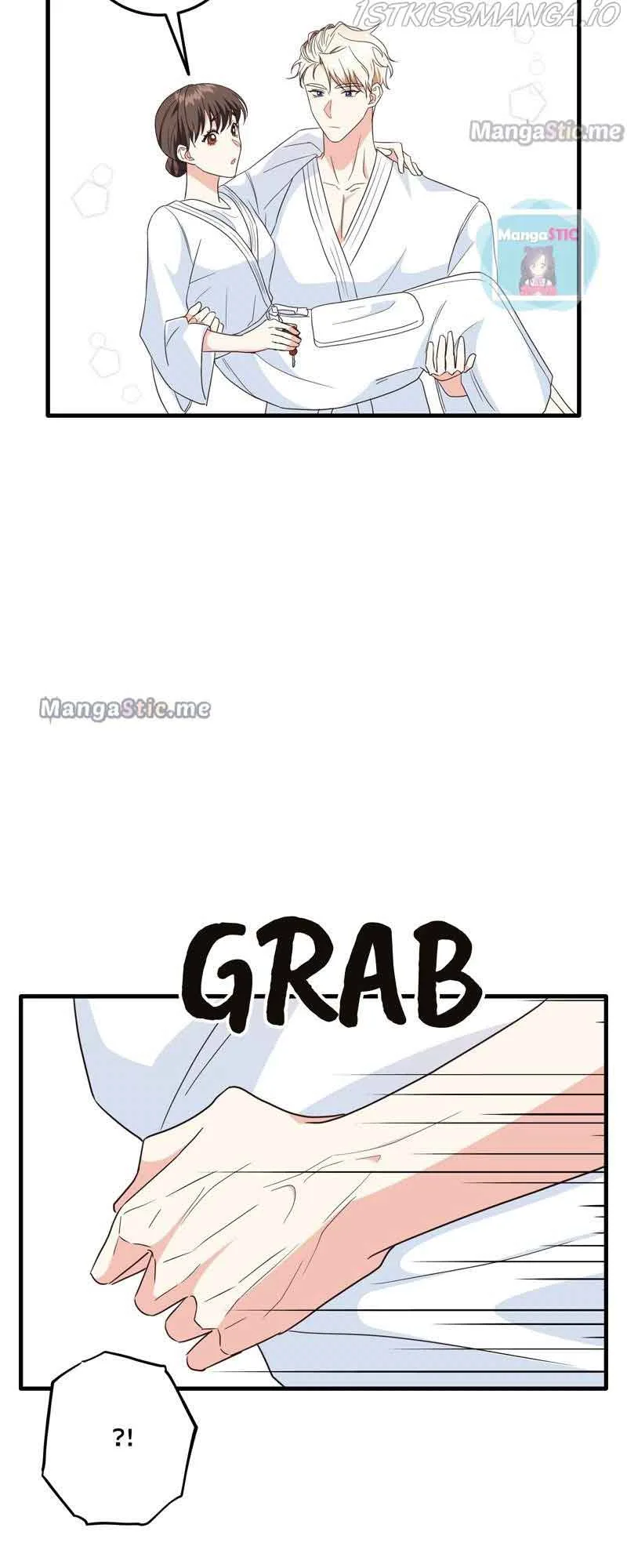 Can’t Go Too Far with the Unrelenting Duke Chapter 9 page 41