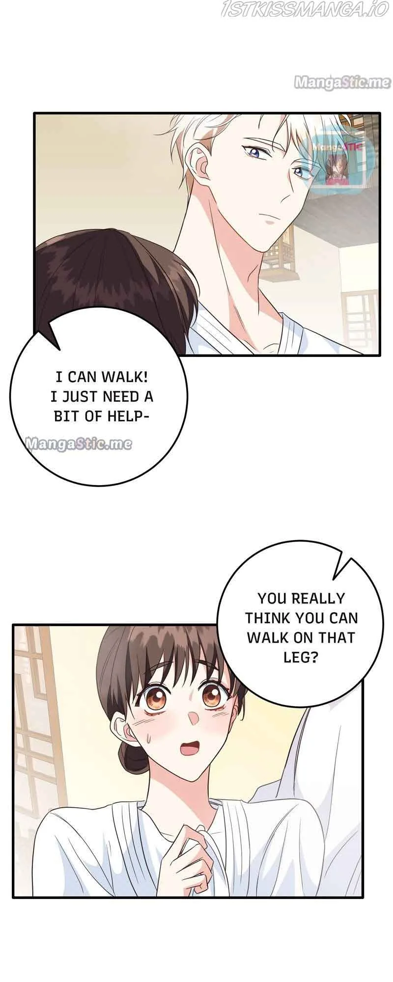 Can’t Go Too Far with the Unrelenting Duke Chapter 9 page 37