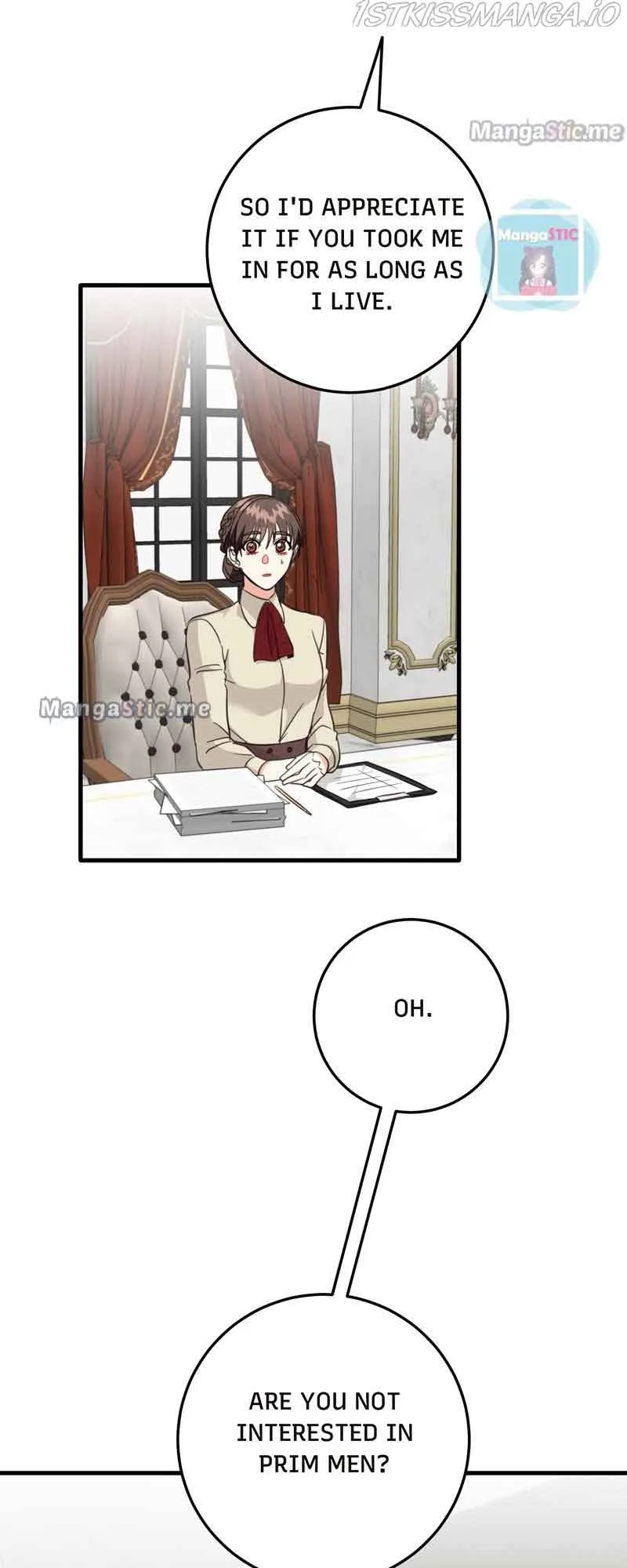 Can’t Go Too Far with the Unrelenting Duke Chapter 16 page 40
