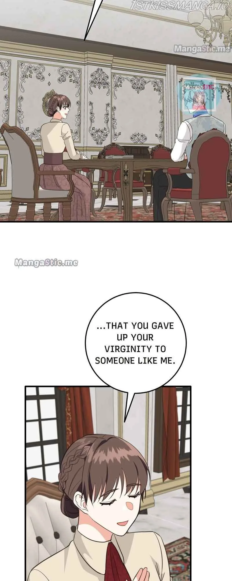 Can’t Go Too Far with the Unrelenting Duke Chapter 16 page 33