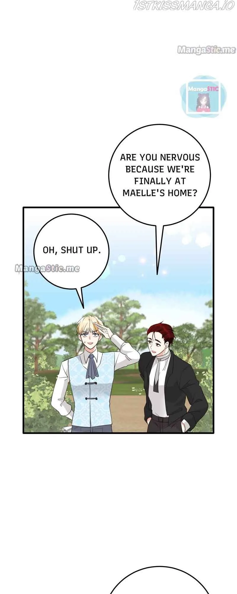 Can’t Go Too Far with the Unrelenting Duke Chapter 16 page 47
