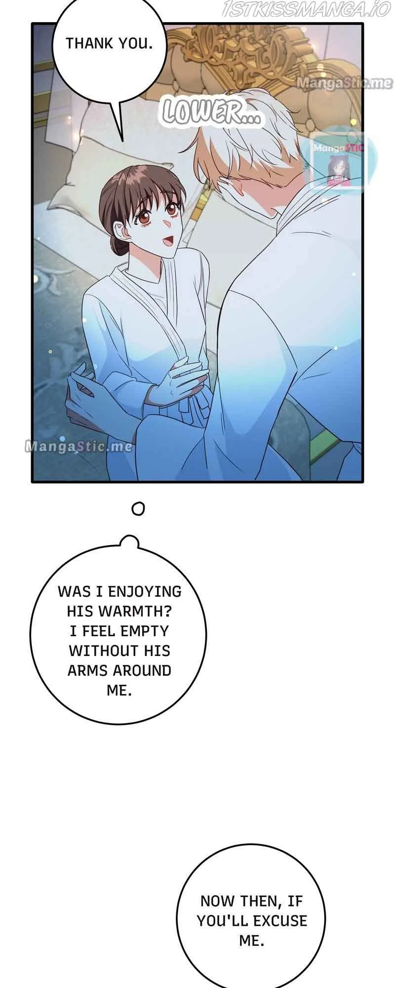Can’t Go Too Far with the Unrelenting Duke Chapter 9 page 45