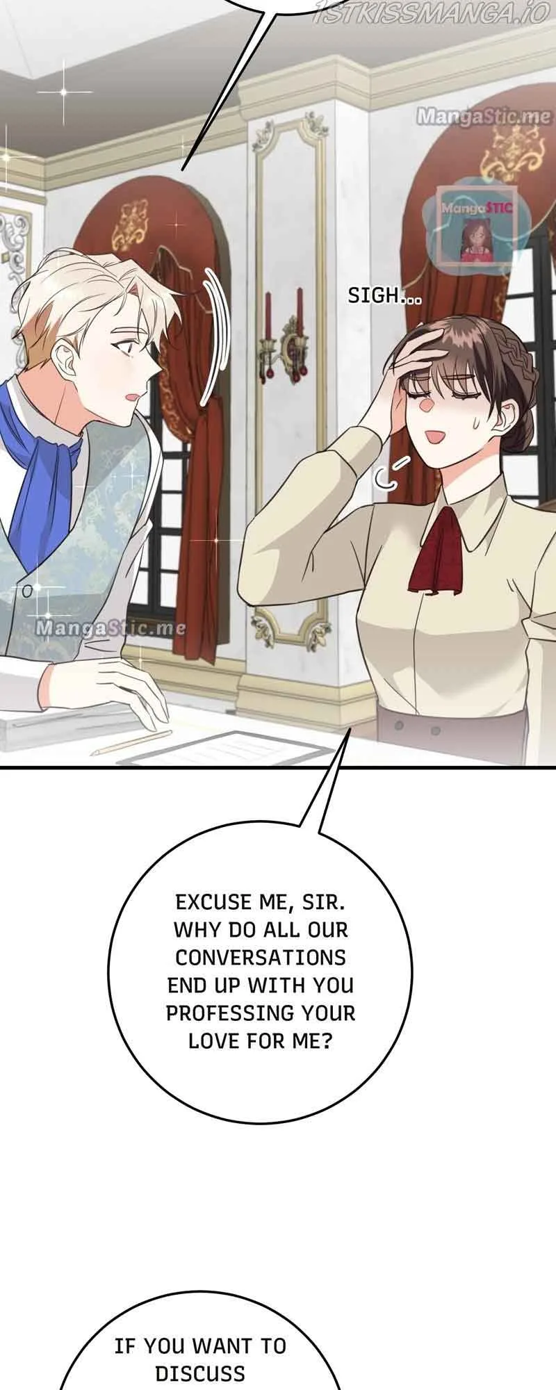 Can’t Go Too Far with the Unrelenting Duke Chapter 16 page 41