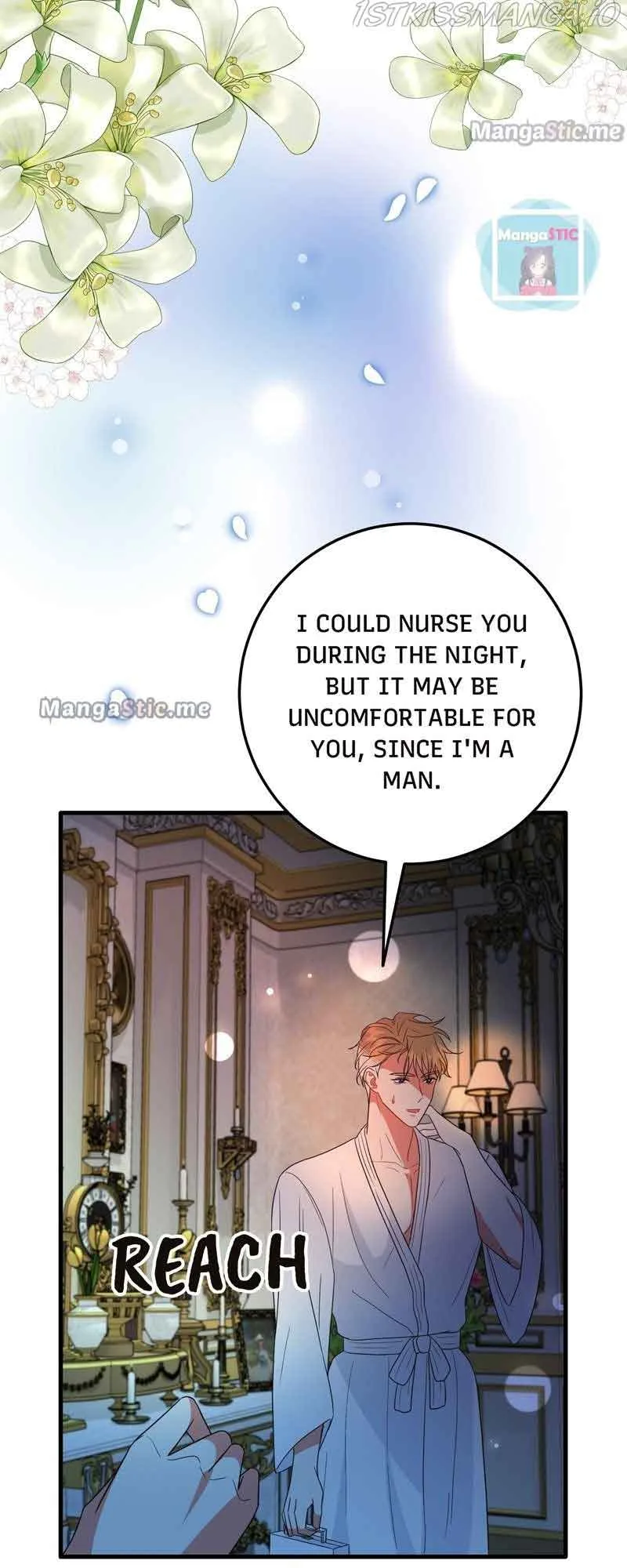 Can’t Go Too Far with the Unrelenting Duke Chapter 9 page 56