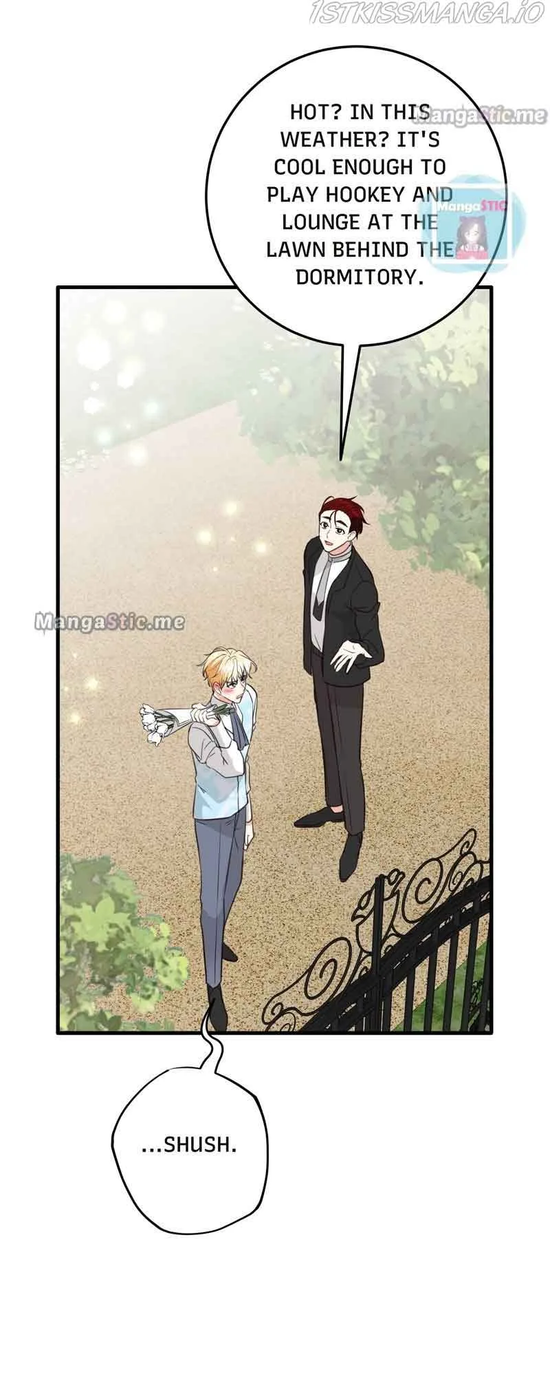 Can’t Go Too Far with the Unrelenting Duke Chapter 16 page 49