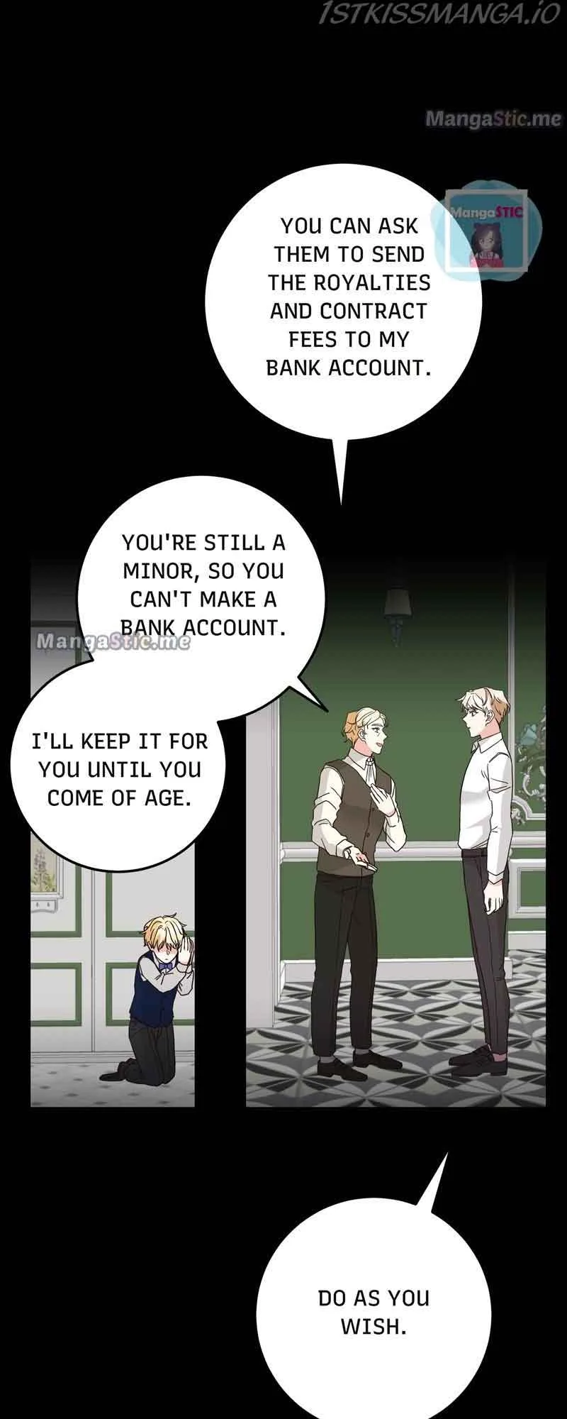 Can’t Go Too Far with the Unrelenting Duke Chapter 15 page 6