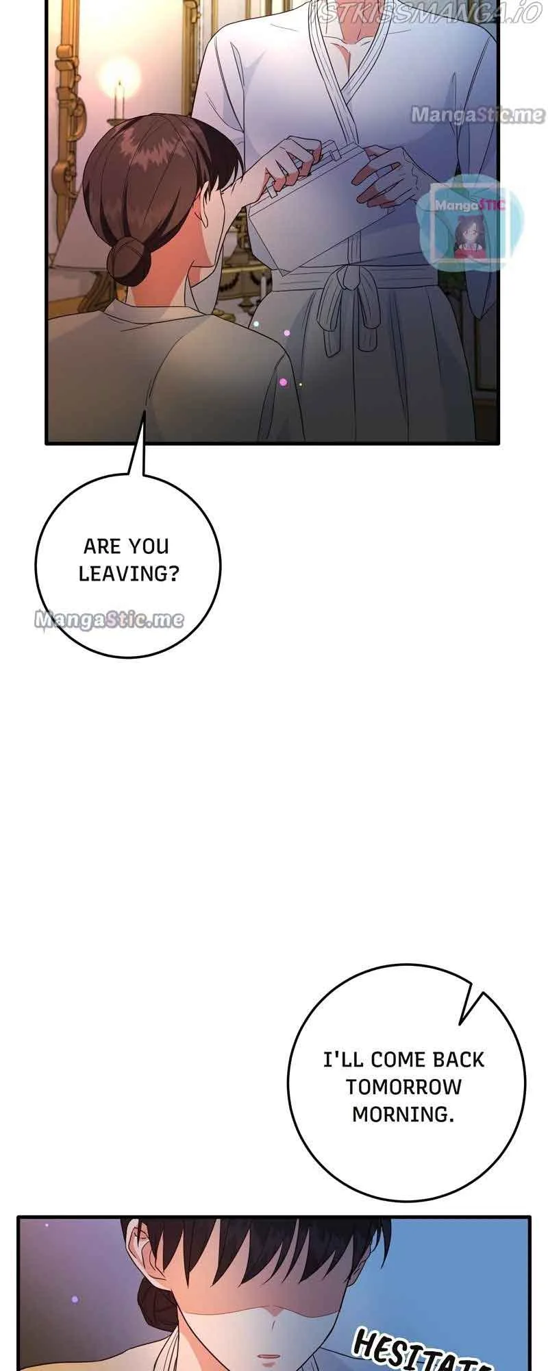 Can’t Go Too Far with the Unrelenting Duke Chapter 9 page 53