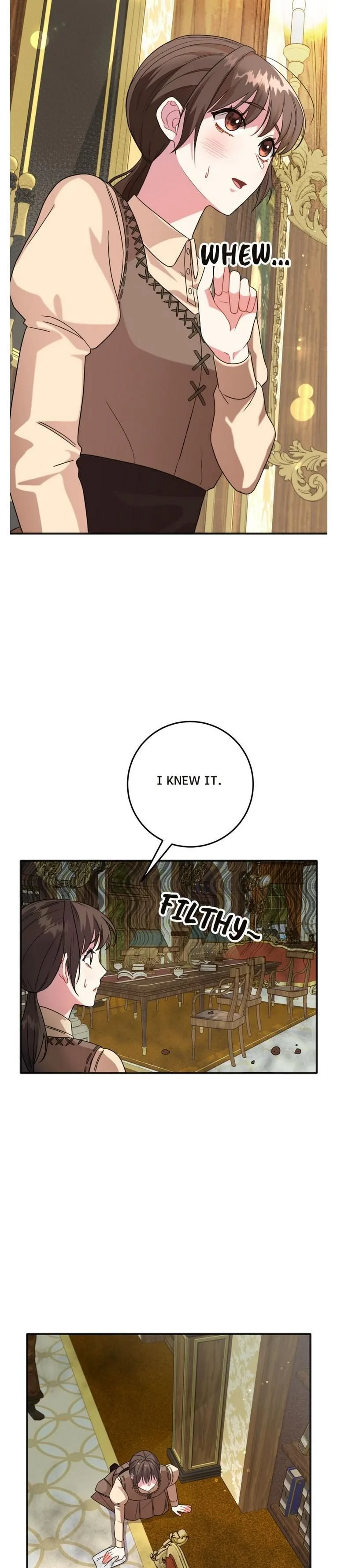 Can’t Go Too Far with the Unrelenting Duke Chapter 3 page 20
